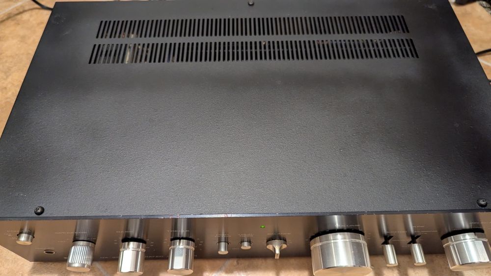 Amplificator Nikko NA-390