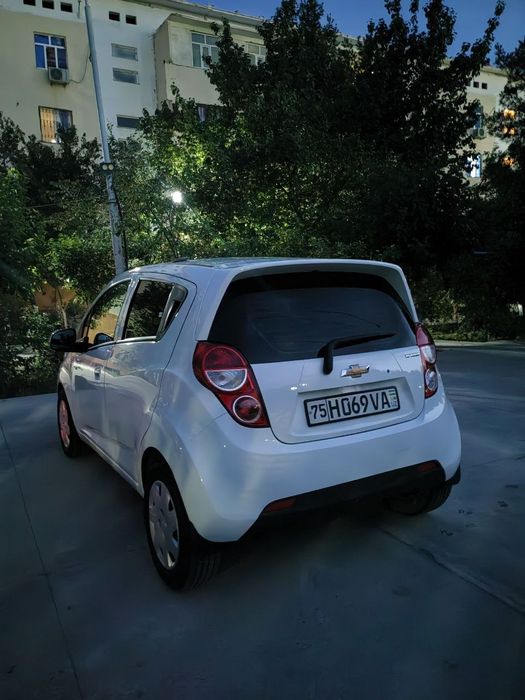 Spark 2021 optimum plus