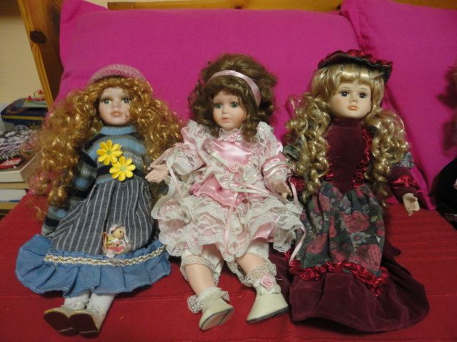 Порцеланови кукли