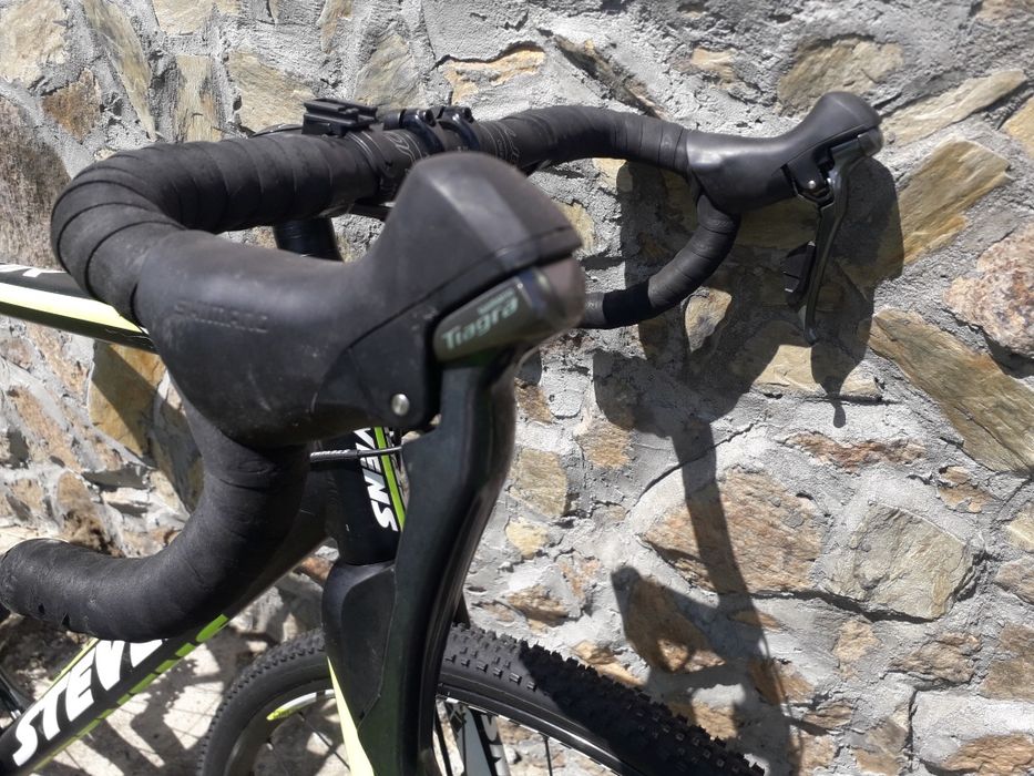 Bicicleta Stevens Tabor 2x10 Shimano Tiagra