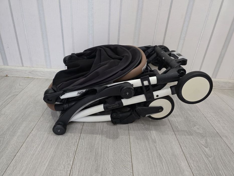 Bumprider connect2 детская коляска