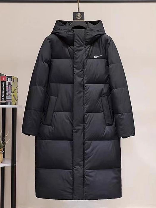 Продам зимний пуховик