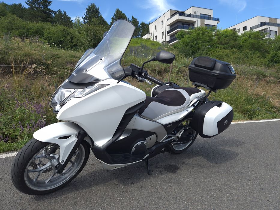 Honda Nc  Integra 700 an 2013,abs,automata