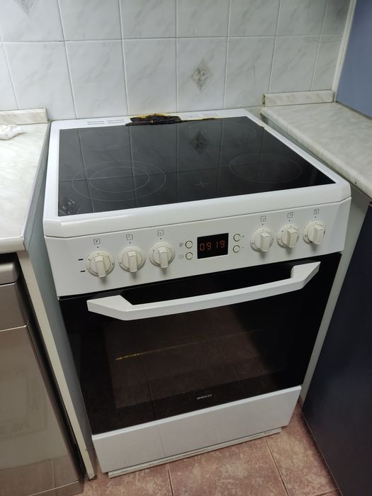 Готварска печка Beko