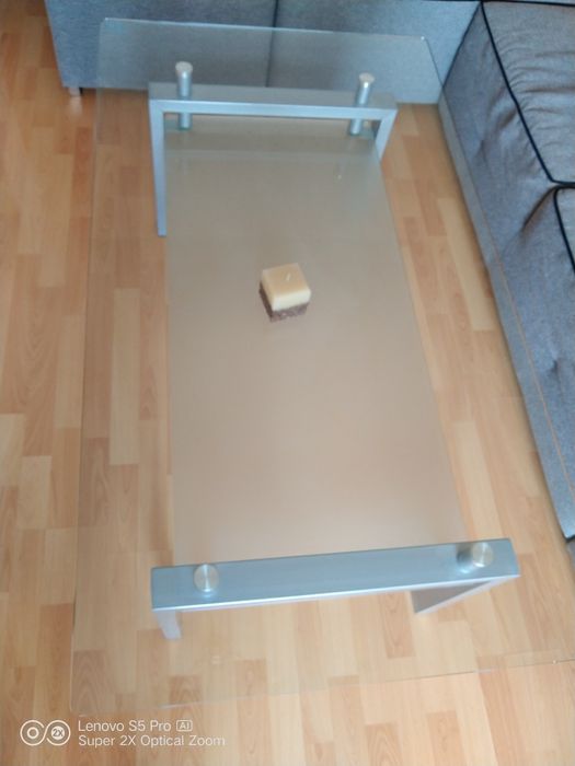 Холова гарнитура Виденов с маса и килим