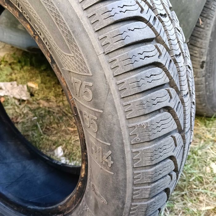 Cauciucuri de iarnă! 175/65/R14