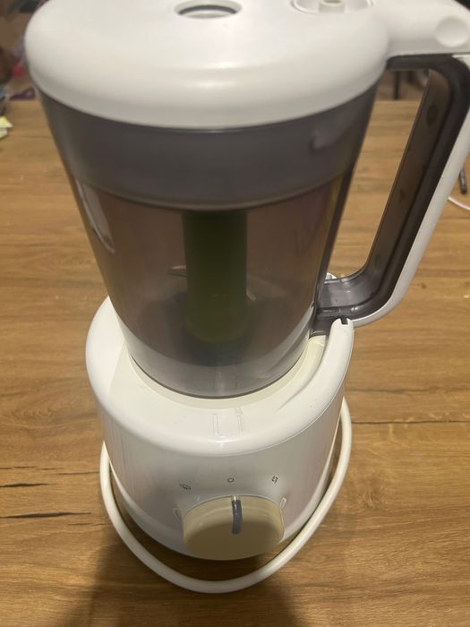 Уред за готвене на пара и пасиране Philips Avent