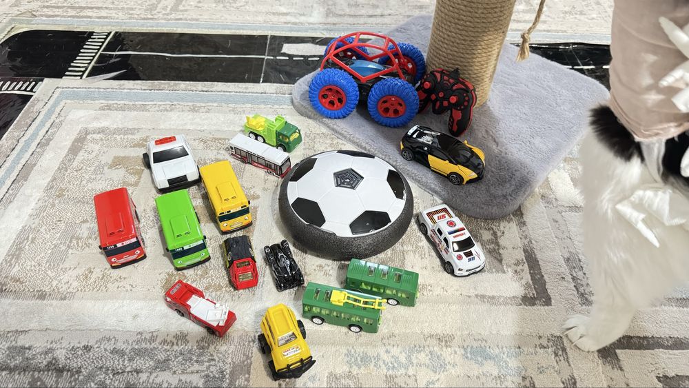 Пакет детских игрушек