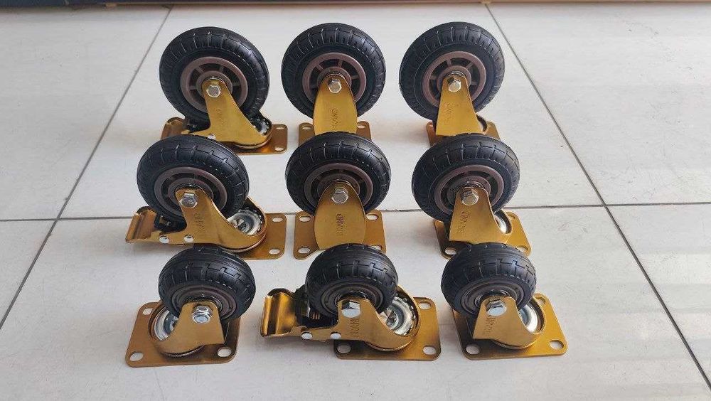 Колёса для тележек