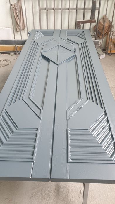 Калитки, двери из металла на заказ