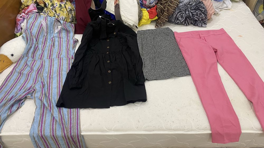 Всё по 5 тысяч тенге!