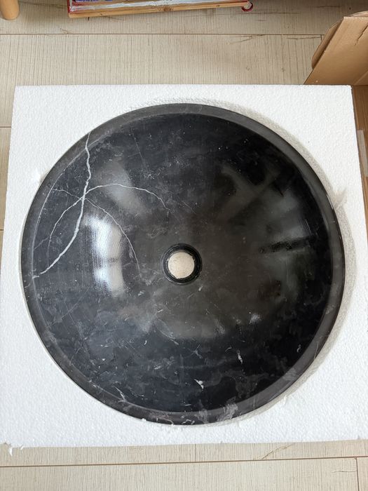 Chiuvete marmura neagra