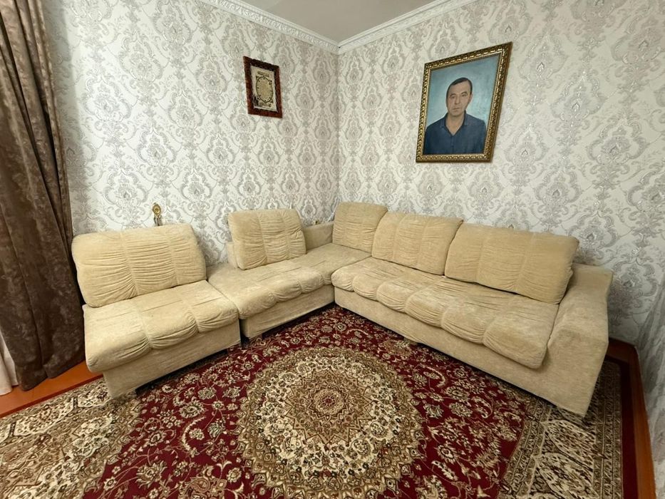 Диван 2 в одном.