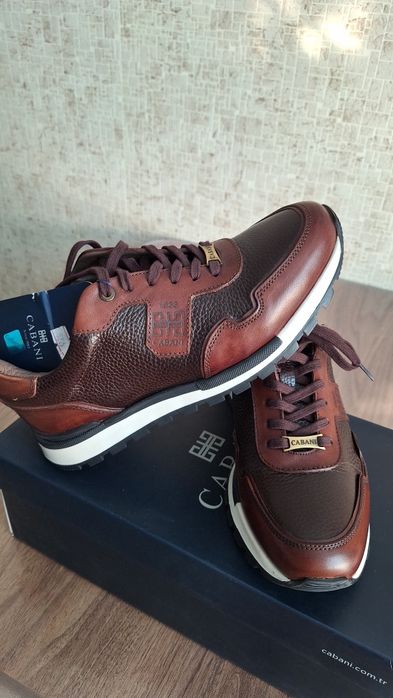 Кроссовки брэнд CABANI-оригинал