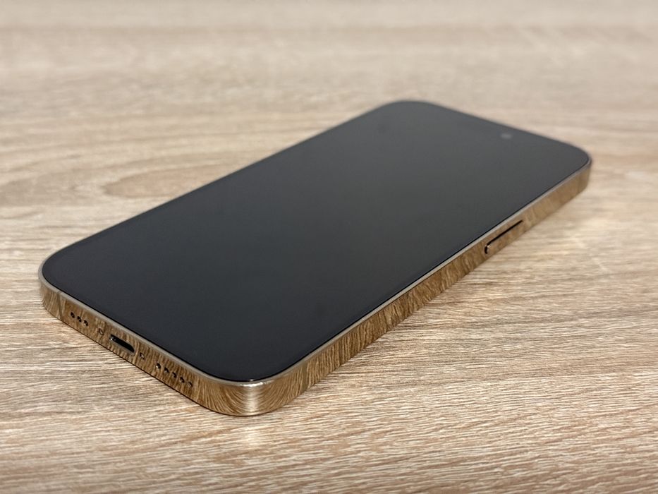 Iphone 14 Pro / Gold / 256 Gb / 100% Baterie