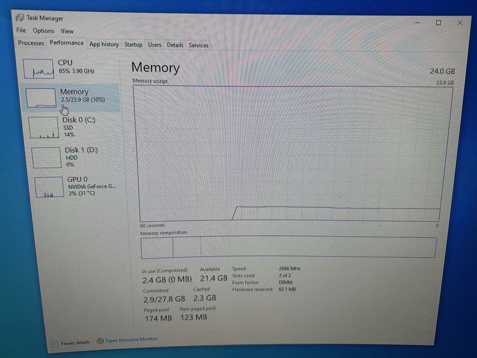 Vand calculator gaming