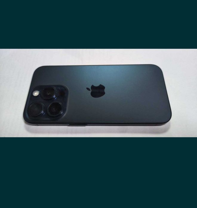 Iphone 15 pro 128 gb