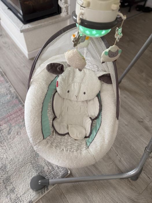 Leagan copii Fisher-Price My Little Lamb