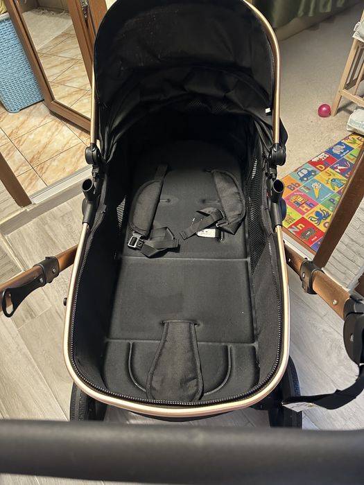 Carucior 2 in 1 in stare buna,utilizat