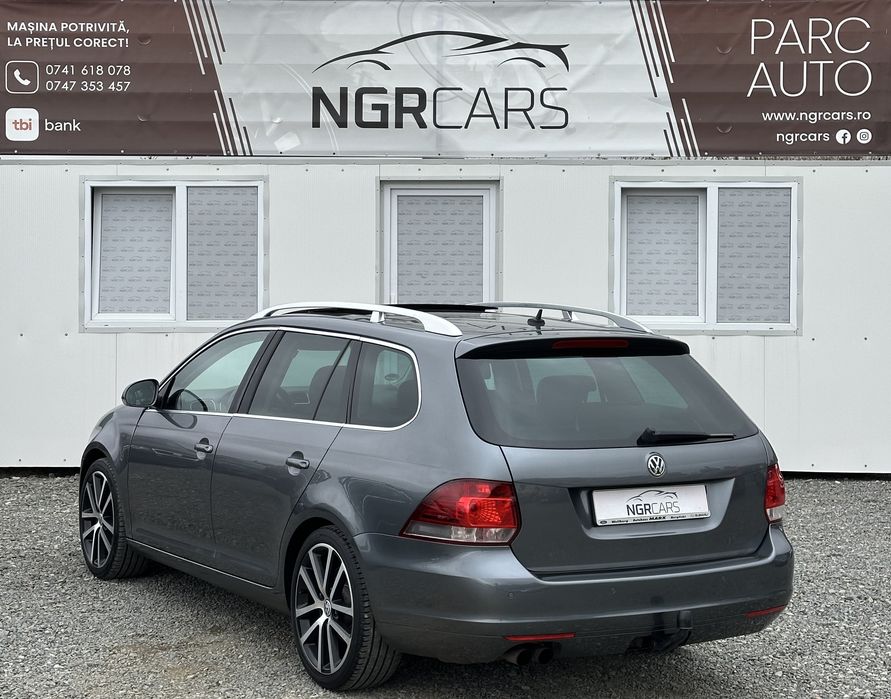 VOLKSWAGEN Golf 2013 — imagine 3