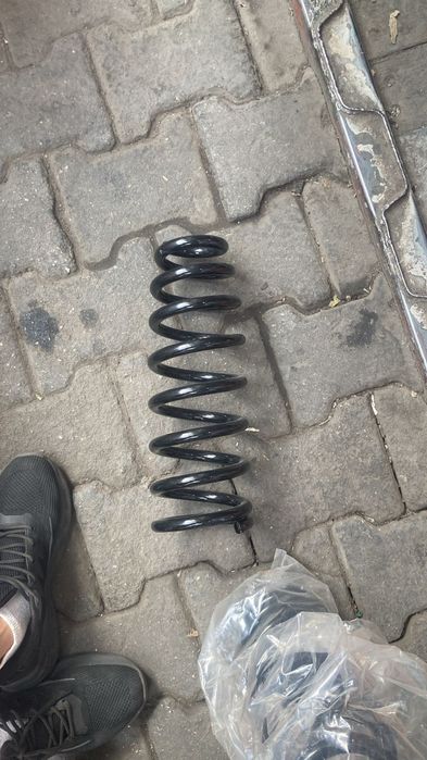 Пружины передние аккорд