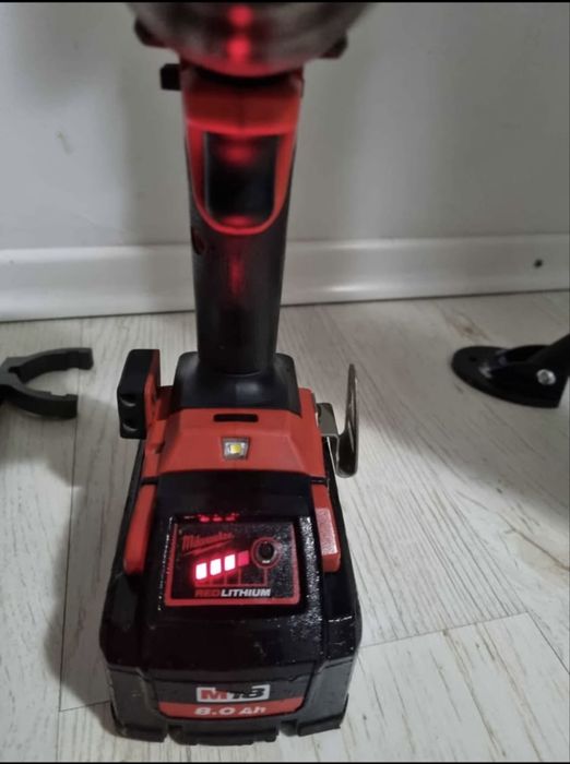 Filetanta Milwaukee m18 fpd18