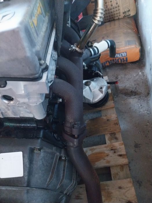 Vând motor mercedes 1980cc diesel clasic