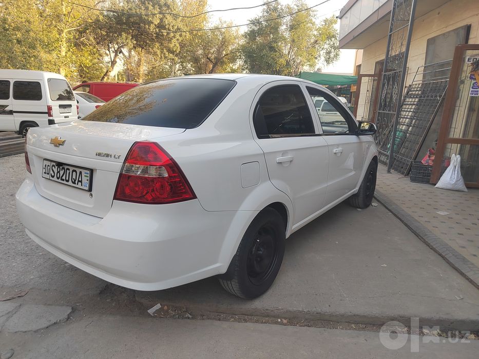 nexia 2019 gaz b