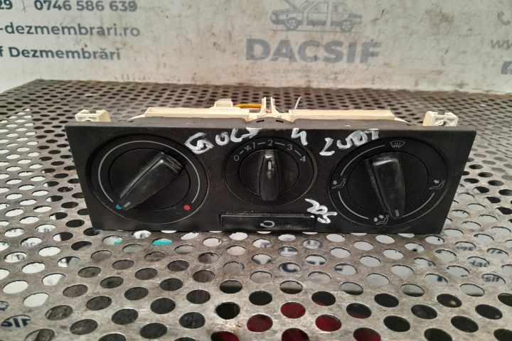 Comanda ventilatie 1J0819045F Volkswagen VW Golf a 4-a generatie
