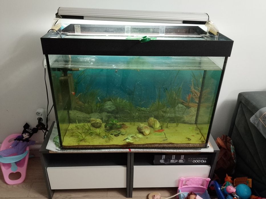 Продам аквариум 150 литров
