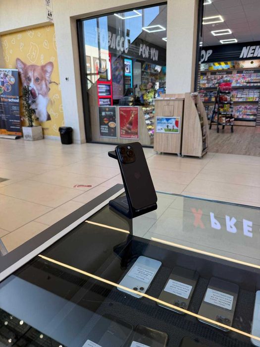 Iphone 15 Pro | 128 GB | 100% Baterie | Garantie 12 Luni | Posibilitate In Rate | Acceptam si Schimburi | Livrare Toata Tara .