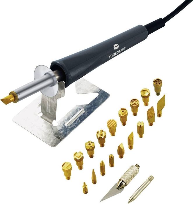 Aparat pirogravura Toolcraft