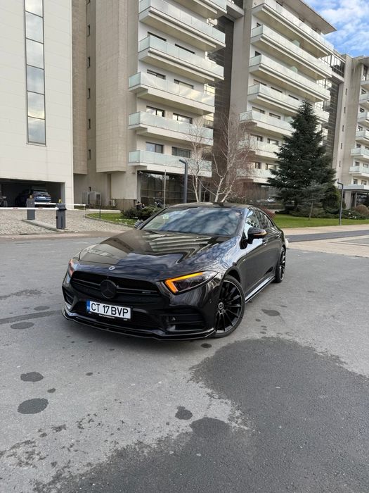 Mercedes-Benz CLS 53 AMG