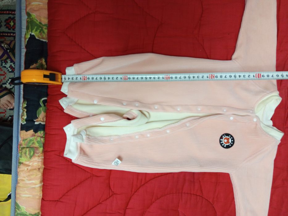 Детски комбинезон cute bear