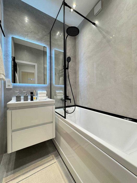 Аренда (Ц-1) 3-комнат 77м2 Ор-р Бибигон - Гостиница ТАТА Срочно сдам