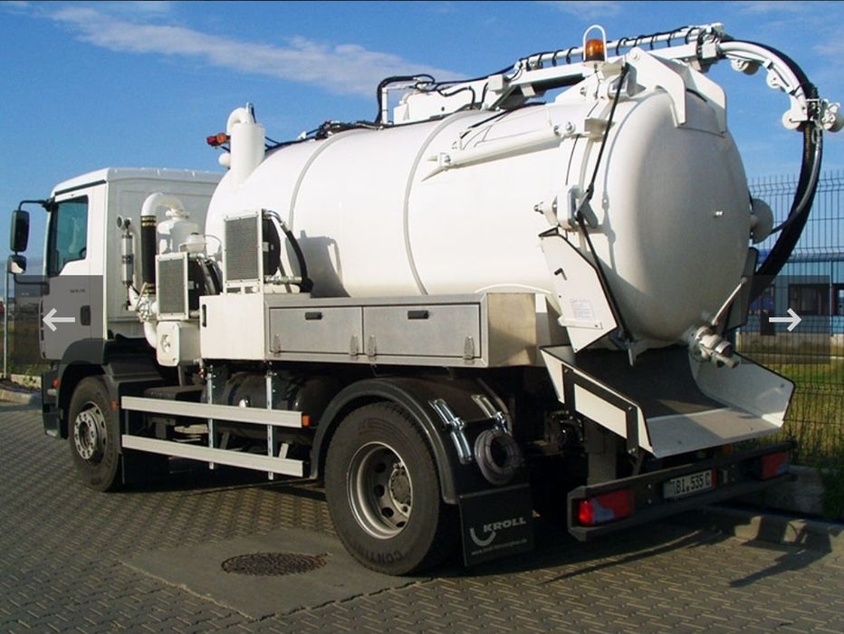Vidanjare Tulcea & Delta Dunarii / Galati / Contanta