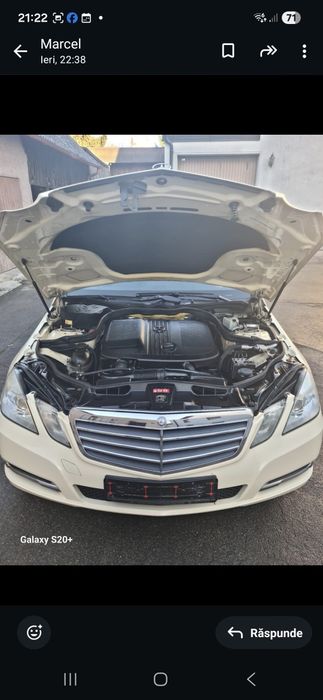 Mercedes E-Class W212