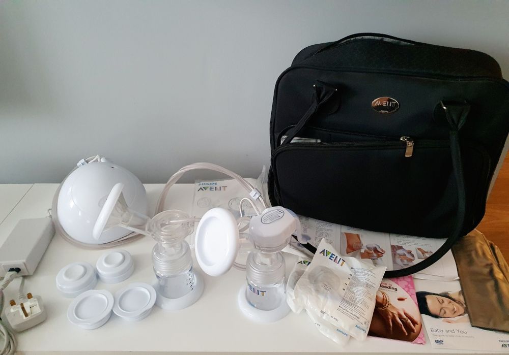 Pompa de san electrica Phillips Avent