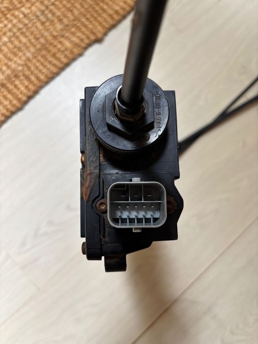 Modul frana de mana  electrica Mercedes W221