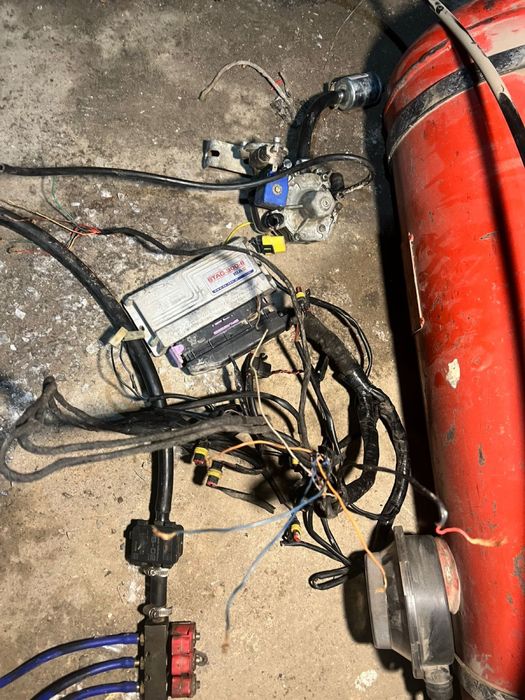 Продам ГБО 4 поколения