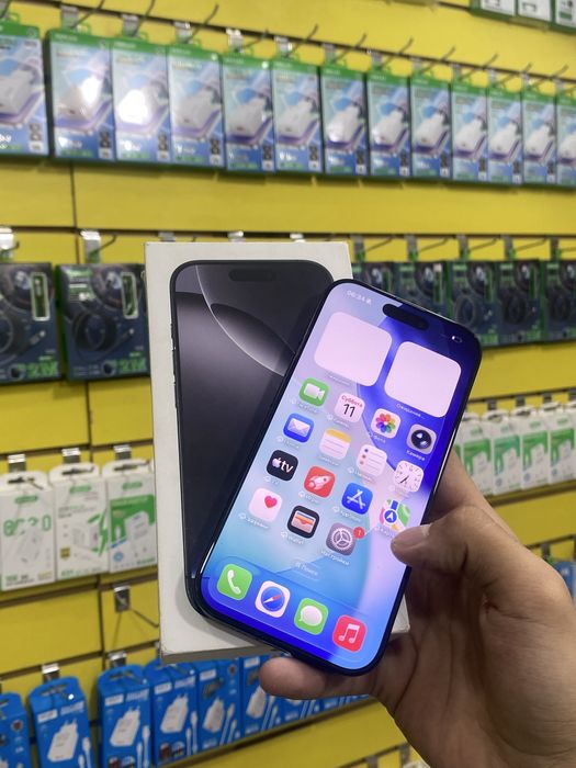 Iphone-16pro,128gb,94%