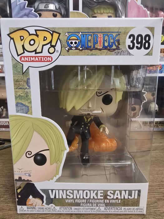 Funko Pop Anime Vinsmoke Sanji One Piece