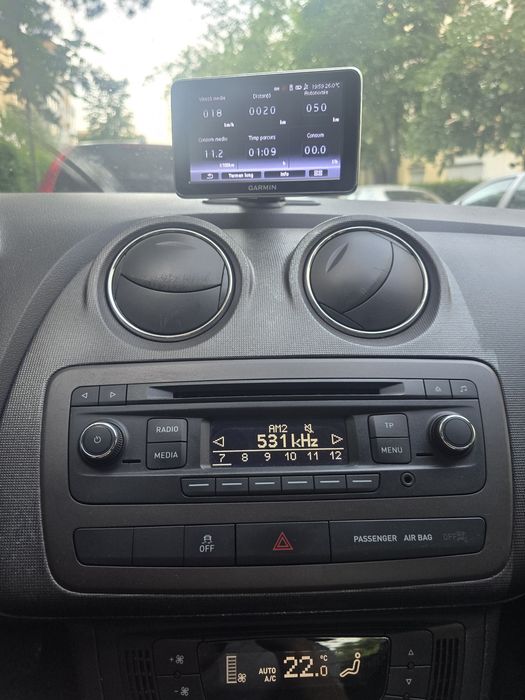 Seat Ibiza 6J 2014 1.2 TSI (Înmatriculată)
