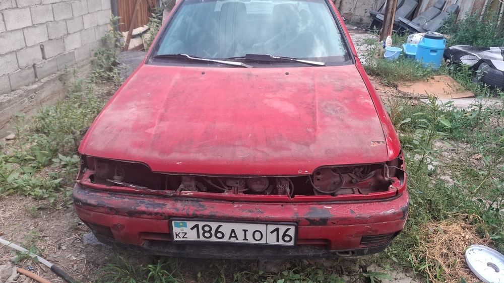 Ниссан санни 1.6