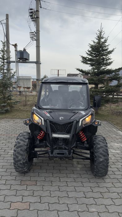 CanAm Maverick 1000R Sport Max 4persoane  An2019