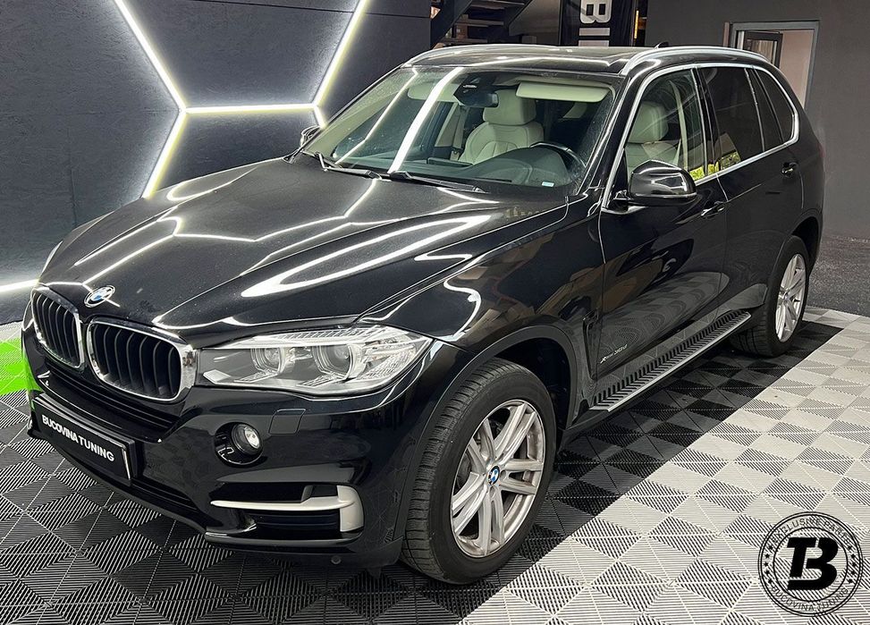 Praguri Aluminiu compatibile cu BMW X5 F15