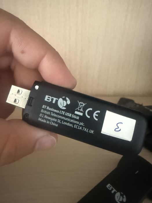 Modem Huawei e3372 4G