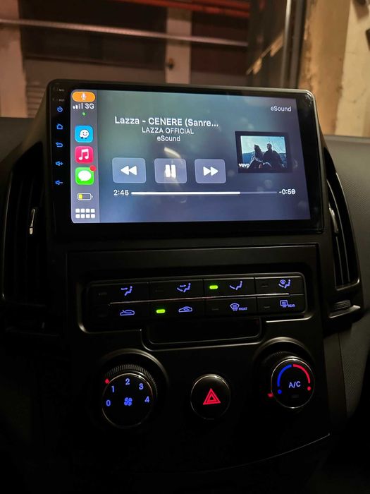 Hyundai I30 2006- 2011 Android Mултимедия/Навигация