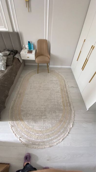 Ковер турецкий ,овальный