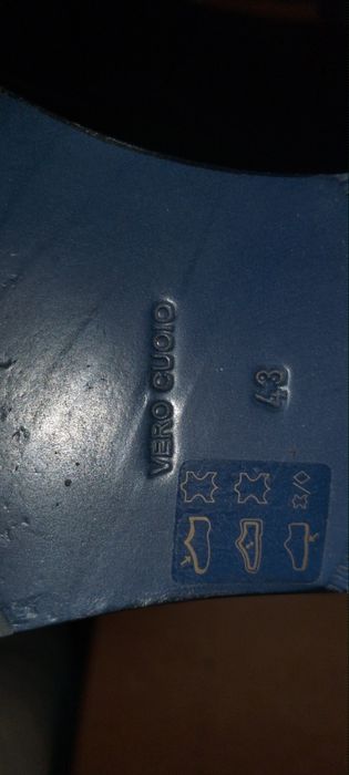 Pantofi Vero Cuoio noi